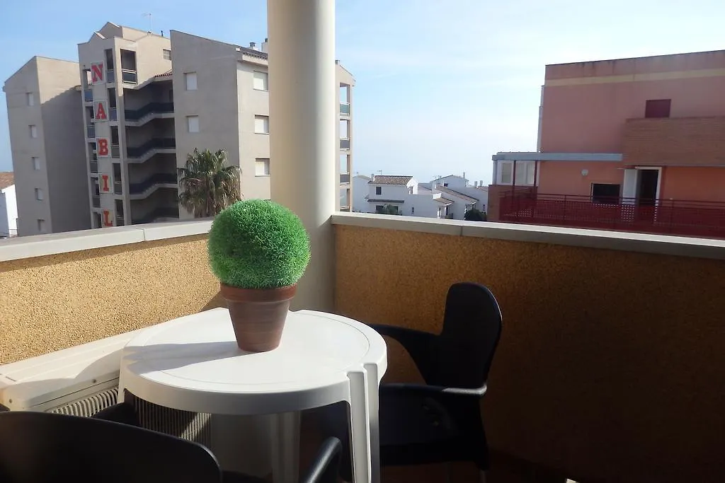 Meddays Apartamento Mar De Lauria Miami Playa 0*,  İspanya
