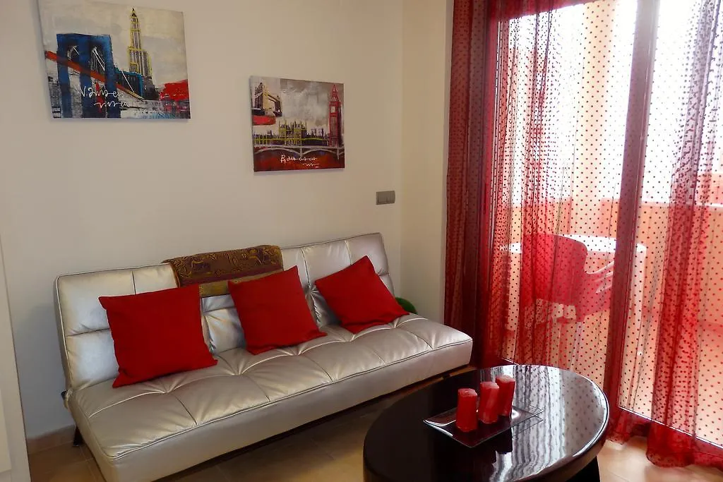 Daire Meddays Apartamento Mar De Lauria Miami Playa