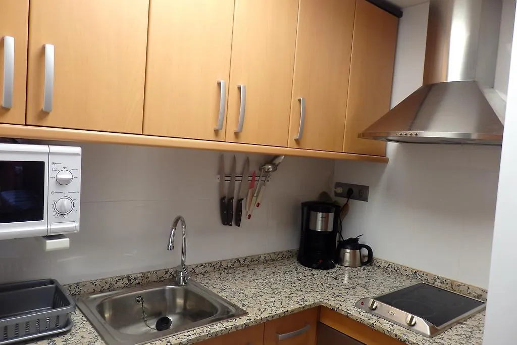 Meddays Apartamento Mar De Lauria Miami Playa 0*,
