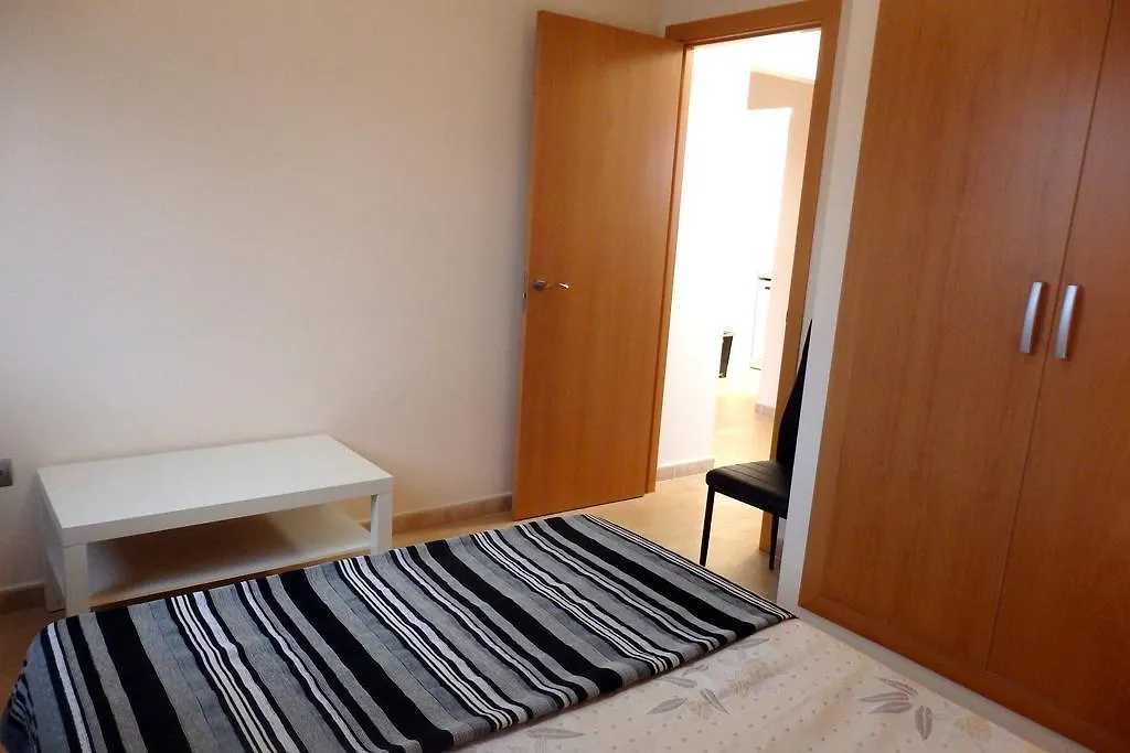 Meddays Apartamento Mar De Lauria Miami Playa