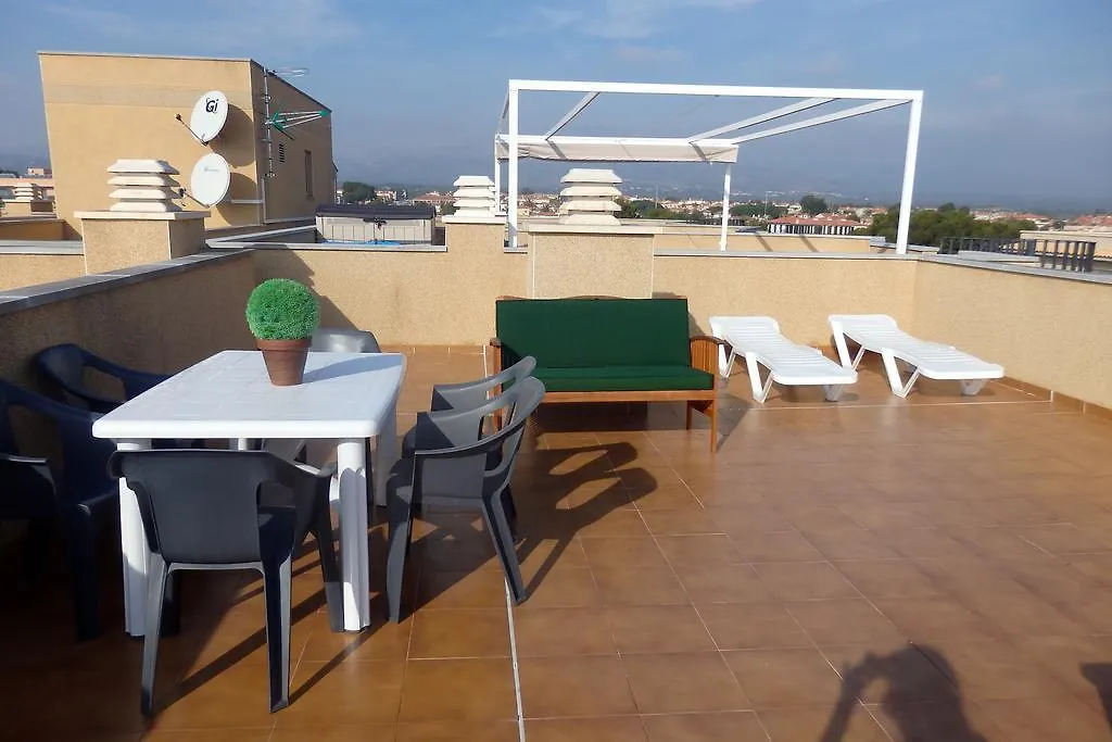 Meddays Apartamento Mar De Lauria Miami Playa Spain