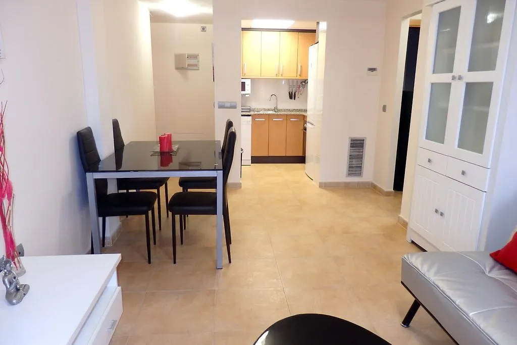 Meddays Apartamento Mar De Lauria Miami Playa 0*,  Spain