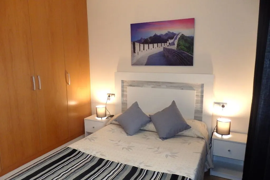 Meddays Apartamento Mar De Lauria Miami Playa