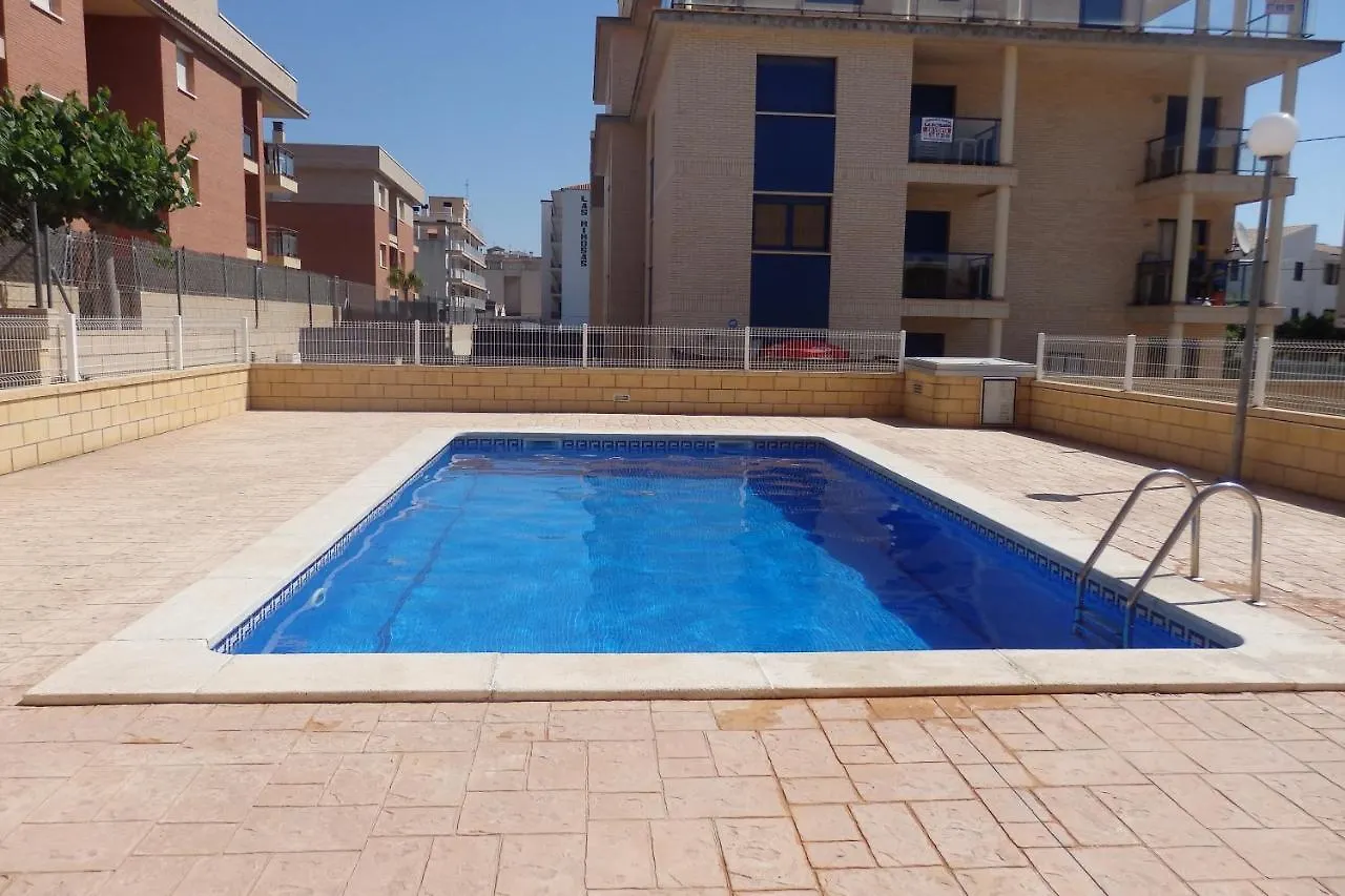Meddays Apartamento Mar De Lauria Miami Playa